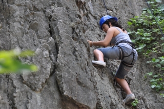 Escalada en roca